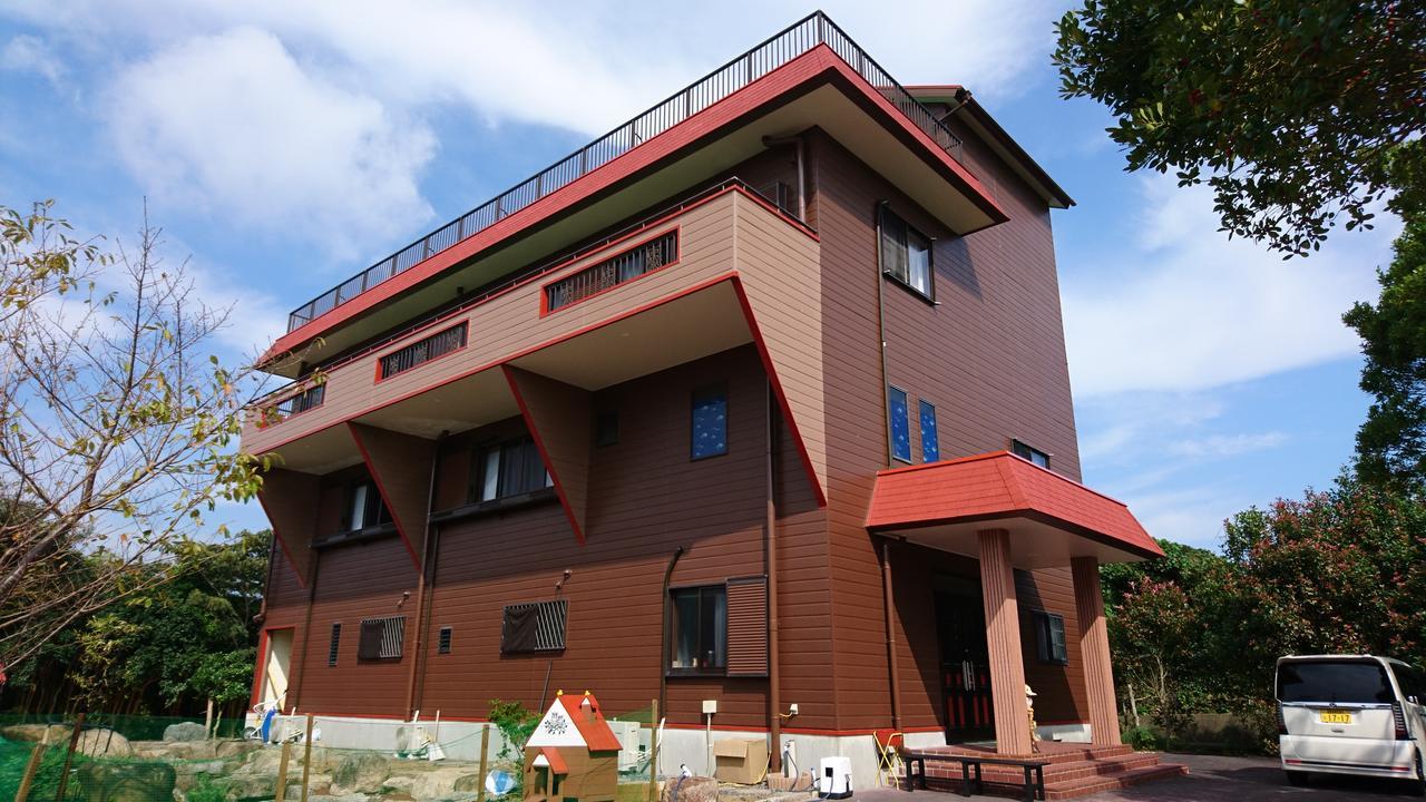 Fukurou Villa Kusimodo Kültér fotó